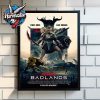 Game of Thrones New Series A Knight Of The Seven Kingdoms On January 2026 HBO Max Poster Home Decor Canvas