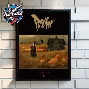 Puscifer Normal Isn’t New Album Cover By Andrea Kowch Poster Canvas Decor Puscifer Normal Isn’t New Album Cover By Andrea Kowch Poster Canvas Decor