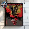 Guns N Roses San Jose Costa Rica Show On October 1 2025 At Estadio Nacional Latin American Tour Poster Home Decor Canvas