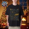 Queens Of The Stone Age Boston MA Show On October 8 2025 At Boch Center Alive In The Catacombs Unisex T Shirt