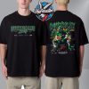 Being Against Genocide Is Not Antisemitism Palestine Unisex T Shirt