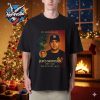 RIP Jesús Montero New York Yankees 1989 2025 Unisex T Shirt RIP Jesús Montero New York Yankees 1989 2025 Unisex T Shirt
