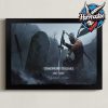 No Kings No Dictators October 18 2025 Poster Home Decor Canvas