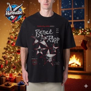 Renee Rapp ACL Live At The Moody Theater On October 21 2025 In Austin Texas Unisex T Shirt