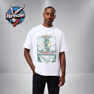 Roots Of Fight x Rickey Henderson Oakland Achievements Stolen Base King Unisex T Shirt