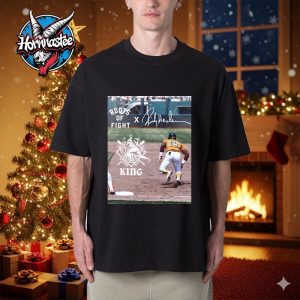 Roots Of Fight x Rickey Henderson Stolen Base King Unisex T Shirt