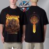 Sabaton Vault Of Legends Never Die Unisex T Shirt Two Sided Sabaton Vault Of Legends Never Die Unisex T Shirt Two Sided