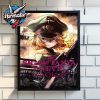 Congrats Los Angeles Dodgers Champion National League 2025 Poster Canvas Decor