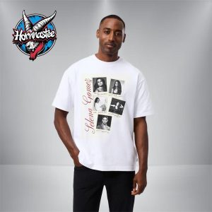 Selena Gomez Revival Polaroid Unisex T Shirt