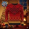 Moon Knight Silent Knight Marvel Ugly Sweater