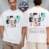 Good Bad Or Else x Adam Bomb Unisex T Shirt