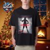 The Secret Agent Movie 2026 Starring Wagner Moura Unisex T Shirt