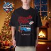 311 Band San Diego At Bayfest 2025 On October 17 2025 In San Diego California Unisex T Shirt Two Sided