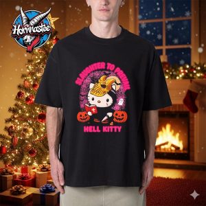 Slaughter To Prevail Hell Kitty Unisex T Shirt