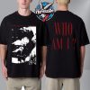 Babylon Event Poster At Robin Club On November 1 2025 In Tokyo Japan Unisex T Shirt