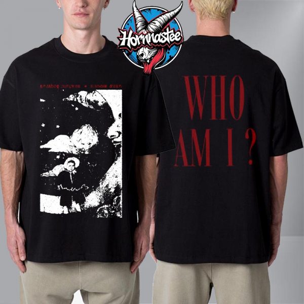 Smashing Pumpkins x Siamese Dream Who Am I Unisex T Shirt Two Sided