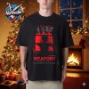 NFL Philadelphia Eagles The Philadelphian Eagles vs Giants At Metlife Stadium On October 9 2025 Unisex T Shirt