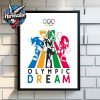 McLaren Formula 1 Team The Champion FIA Formula One Constructors World Champion Poster Home Decor Canvas