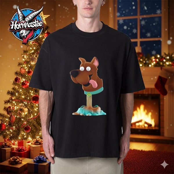 Spirit Halloween Scooby Doo Meltz Unisex T Shirt
