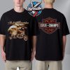 Avenged Sevenfold Life Is But A Dream Latin America Tour 2026 Schedule Tour Dates Unisex T Shirt Two Sided