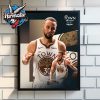 Toronto Blue Jays The Champions American League 2025 Coming World Series 2025 Poster Canvas Decor