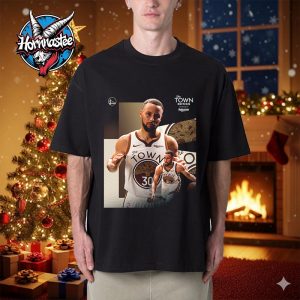 Stephen Curry Golden State Warriors The Town Edition Rakuten Unisex T Shirt Stephen Curry Golden State Warriors The Town Edition Rakuten Unisex T Shirt