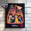 Stranger Things 2 x Butcher Billy Chapter 2 Trick Or Treat Freak Poster Home Decor Canvas