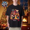 Stranger Things 2 x Butcher Billy Chapter 2 Trick Or Treat Freak Unisex T Shirt