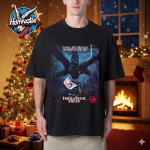 Stranger Things 2 x Butcher Billy Chapter 2 Trick Or Treat Freak Unisex T Shirt