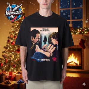 Stranger Things 2 x Butcher Billy Chapter 3 The Polly Wog I’m Glad I Found You Unisex T Shirt