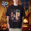Stranger Things 2 x Butcher Billy Chapter 6 The Spy What If He Spies Back Unisex T Shirt