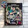 Stranger Things 2 x Butcher Billy Chapter 9 The Gate I Never Gave Up On You Poster Home Decor Canvas