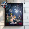 Roots Of Fight x Rickey Henderson Stolen Base King Poster Home Decor Canvas