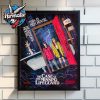 Stranger Things 3 x Billy Butcher Chapter 2 The Mall Rats Poster Home Decor Canvas