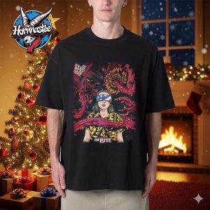 Stranger Things 3 x Butcher Billy The Bite Unisex T Shirt