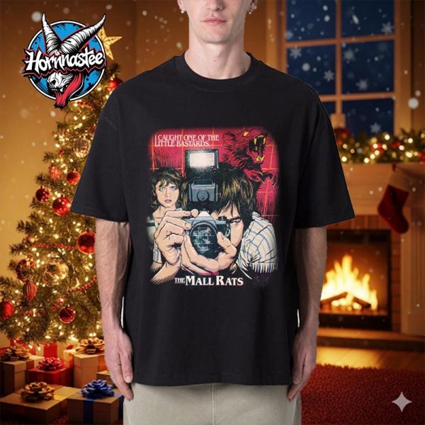 Stranger Things 3 x Butcher Billy The Mall Rats Unisex T Shirt