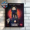 Stranger Things 4 x Butcher Billy Chapter 4 Dear Billy Poster Canvas Decor Stranger Things 4 x Butcher Billy Chapter 4 Dear Billy Poster Canvas Decor
