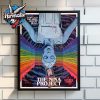 Stranger Things 4 x Butcher Billy Chapter 6 The Dive Poster Canvas Decor Stranger Things 4 x Butcher Billy Chapter 6 The Dive Poster Canvas Decor