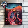 Stranger Things 4 x Butcher Billy Chapter 7 The Massacre At Hawkins Lab Poster Canvas Decor Stranger Things 4 x Butcher Billy Chapter 7 The Massacre At Hawkins Lab Poster Canvas Decor