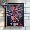 Stranger Things 4 x Butcher Billy Chapter 8 Papa Poster Canvas Decor Stranger Things 4 x Butcher Billy Chapter 8 Papa Poster Canvas Decor