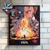 Stranger Things 4 x Butcher Billy Chapter 9 The Piggyback Poster Canvas Decor Stranger Things 4 x Butcher Billy Chapter 9 The Piggyback Poster Canvas Decor