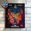 Paul McCartney Got Back Tour 2025 Venue Poster At Bok Center On October 22 2025 Tulsa Poster Canvas Decor Paul McCartney Got Back Tour 2025 Venue Poster At Bok Center On October 22 2025 Tulsa Poster Canvas Decor