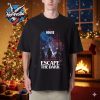 Queens Of The Stone Age Boston MA Show On October 8 2025 At Boch Center Alive In The Catacombs Unisex T Shirt