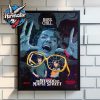 Stranger Things Season 1 x Butcher Billy Chapter 1 The Vanishing Of Will Byers Poster Home Decor Canvas