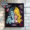 Stranger Things Season 1 x Butcher Billy Chapter 2 The Weirdo On Maple Street Poster Home Decor Canvas
