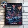 Stranger Things Season 1 x Butcher Billy Chapter 6 I’m The Monster Poster Home Decor Canvas