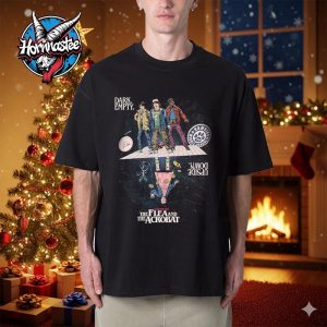 Stranger Things x Butcher Billy Season 1 Merch Tee Chapter 5 The Flea and The Acrobat Unisex T Shirt