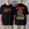 Citizen Soldier Family Heirlooms Merch Album Unisex T Shirt Two Sided