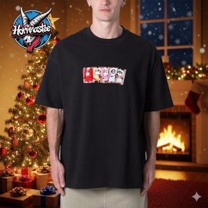 Supreme Fall Tee 2025 Logo Graphic Unisex T Shirt