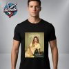Sydney Sweeney On Cover Power Of Women Variety Unisex T Shirt